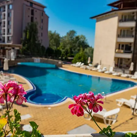 Sunny Hills - Menada Lejlighedshotel 3*