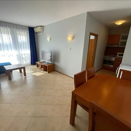 Sunny Hills - Menada Hotel apartamentowy Słoneczny Brzeg