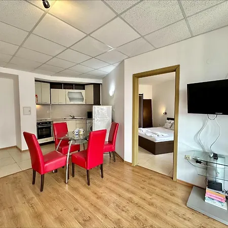 Sunny Hills - Menada 3* Слънчев бряг