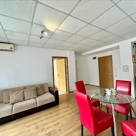 Sunny Hills - Menada Hotel apartamentowy 3*