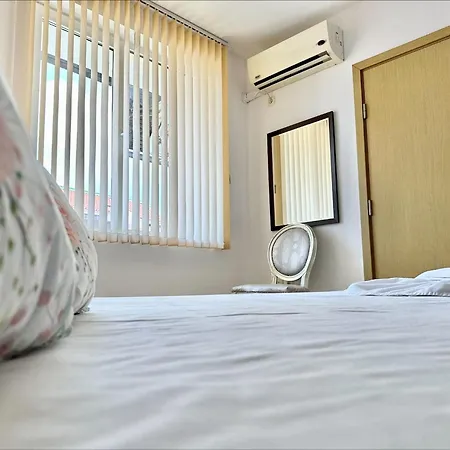 Sunny Hills - Menada Апартхотел Слънчев бряг