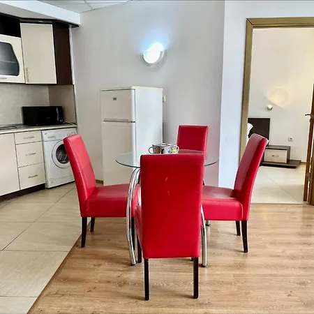 Sunny Hills - Menada Hotel apartamentowy