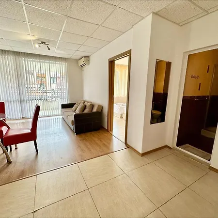 Hotel apartamentowy Sunny Hills - Menada Słoneczny Brzeg