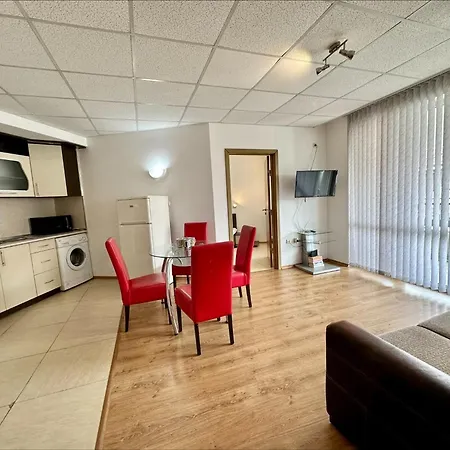 Hotel apartamentowy Sunny Hills - Menada