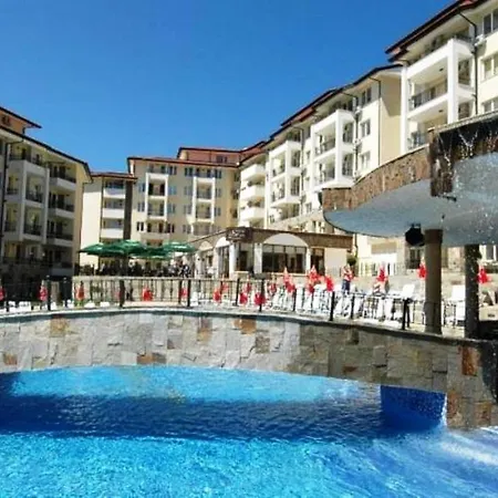 Sunny Hills - Menada Hotel apartamentowy 3*