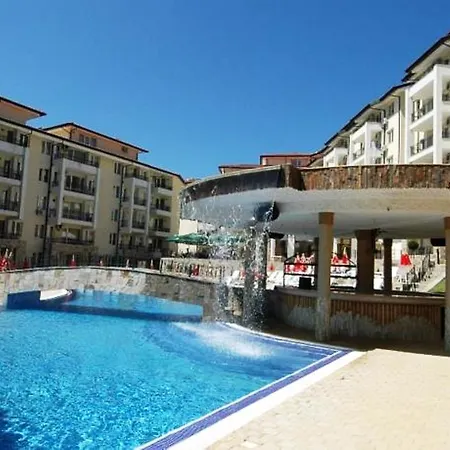 Hotel apartamentowy Sunny Hills - Menada