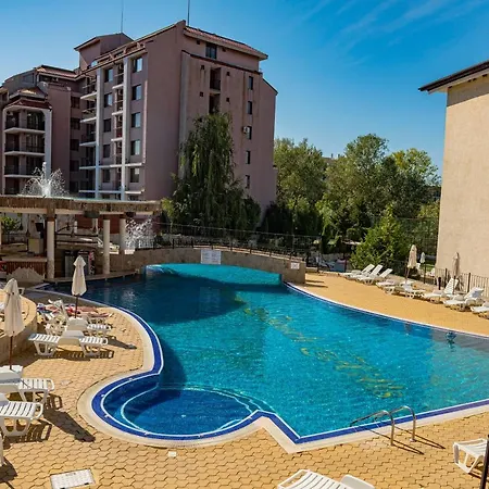 Sunny Hills - Menada Апарт-отель 3*
