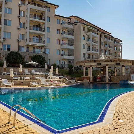 Apart-hotel Sunny Hills - Menada