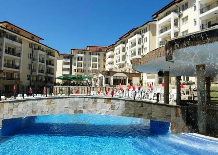 Sunny Hills - Menada Aparthotel 3*
