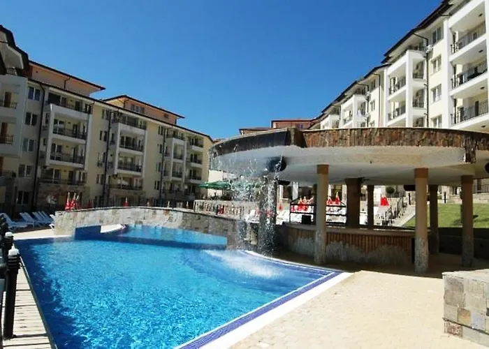 Aparthotel Sunny Hills - Menada