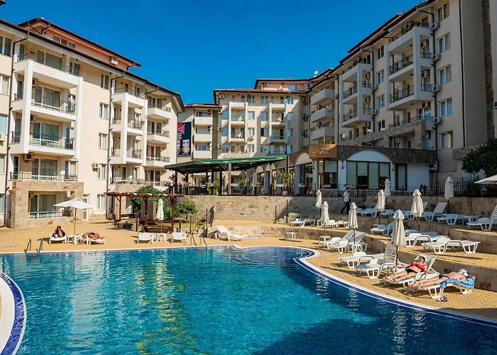 Sunny Hills - Menada Aparthotel Sunny Beach