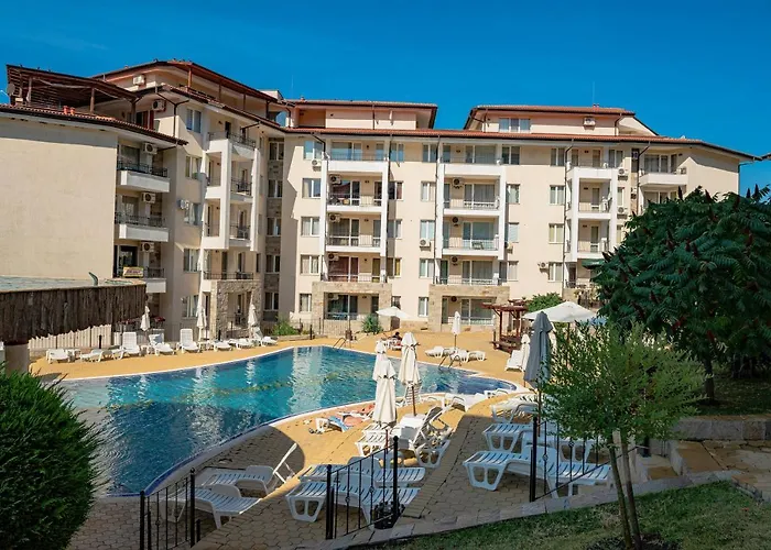 Aparthotel Sunny Hills - Menada