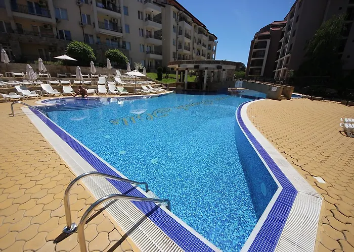 Sunny Hills - Menada Aparthotel 3*